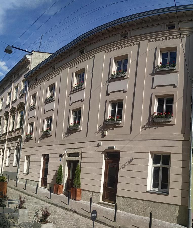 Neue Gasse Lviv Apartments Esterno foto