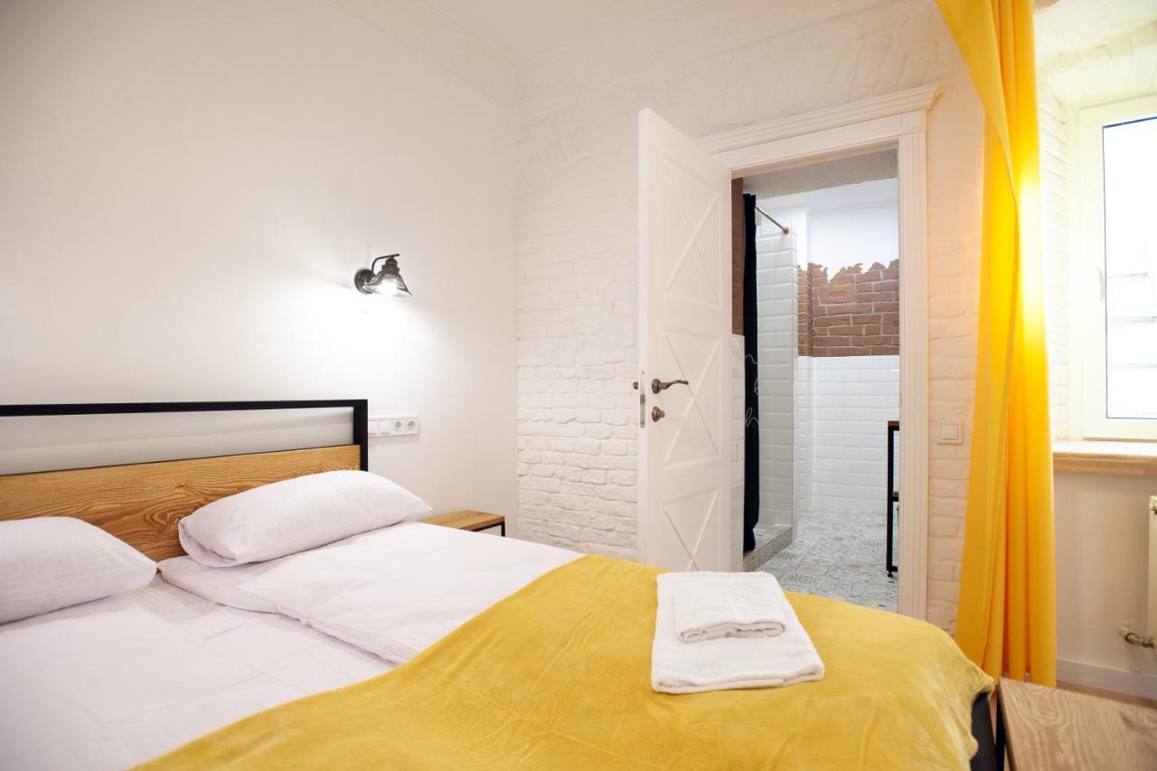 Neue Gasse Lviv Apartments Esterno foto
