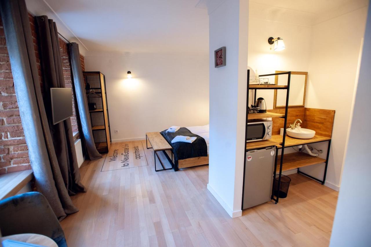 Neue Gasse Lviv Apartments Esterno foto
